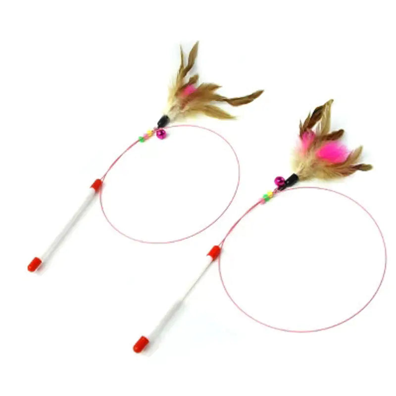 FeatherChase Wand