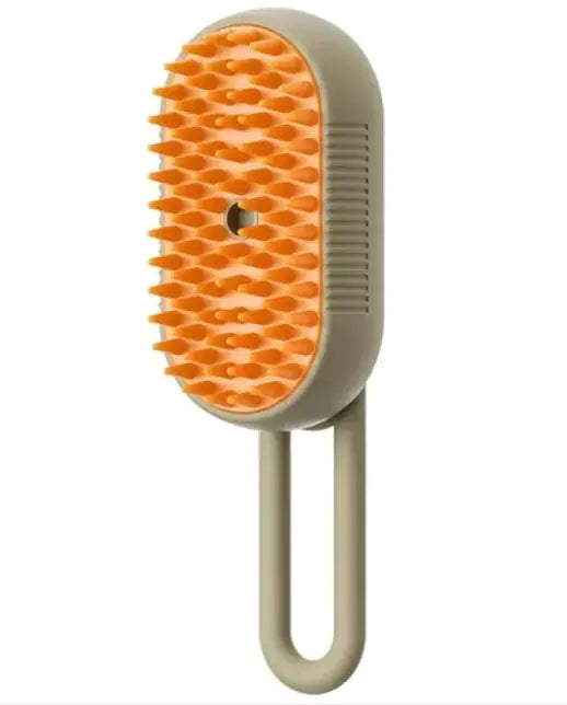 SteamGroom™ Pet Brush
