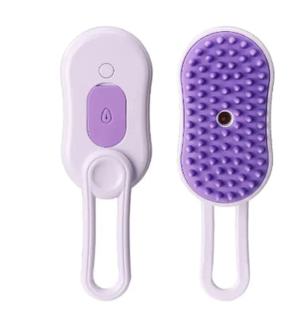 SteamGroom™ Pet Brush