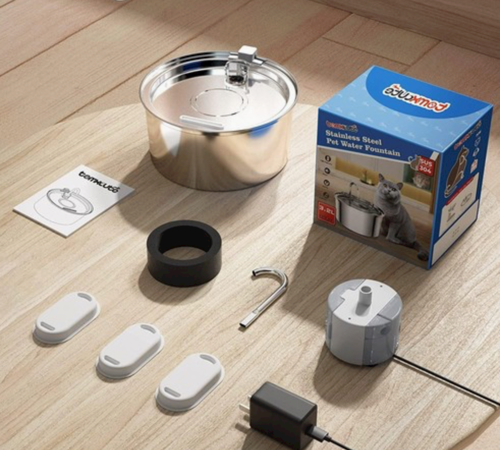 PureFlow™ Cat Water Fountain