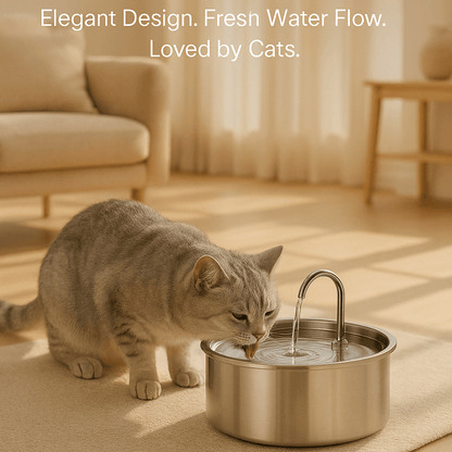 PureFlow™ Cat Water Fountain