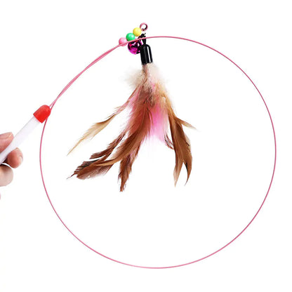 FeatherChase Wand