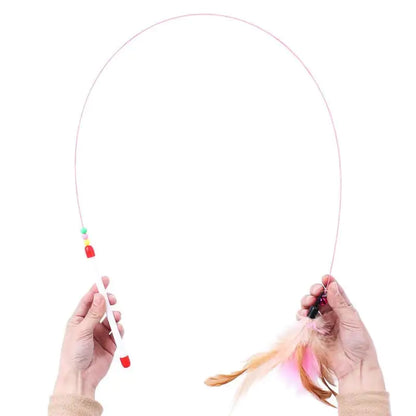 FeatherChase Wand